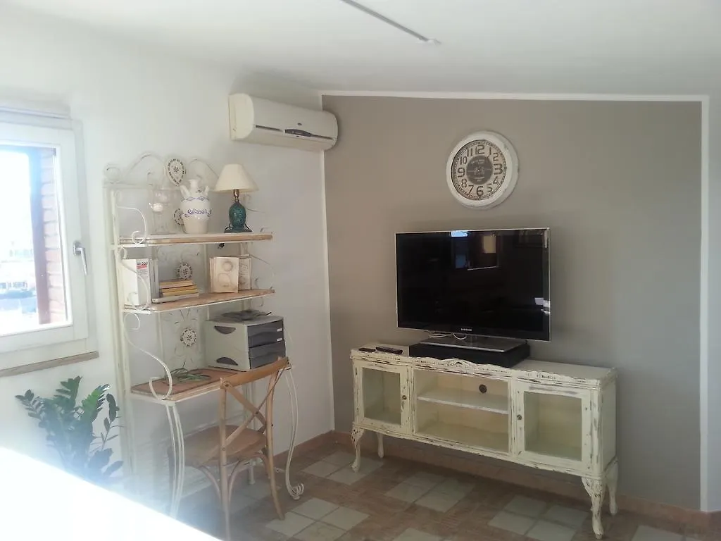Appartamento Mansardato Anda&Torra Castelsardo Italien
