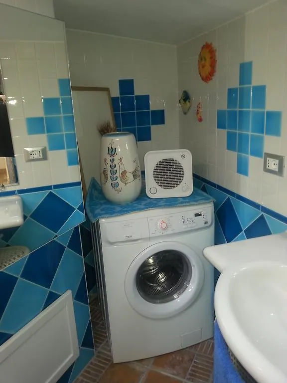 Appartamento Mansardato Anda&Torra Castelsardo Appartement
