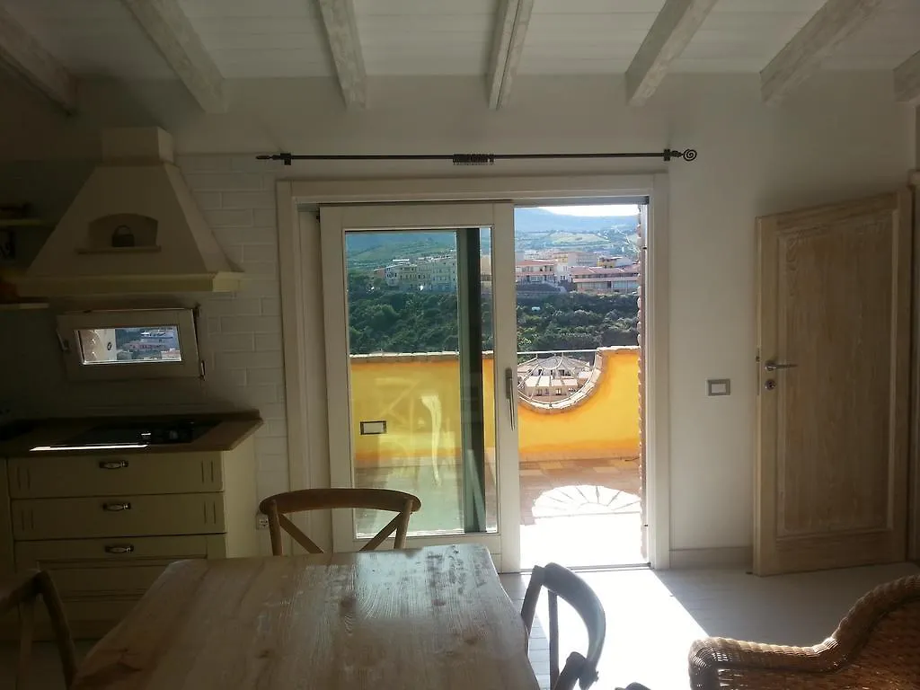 Appartamento Mansardato Anda&Torra Castelsardo Italie