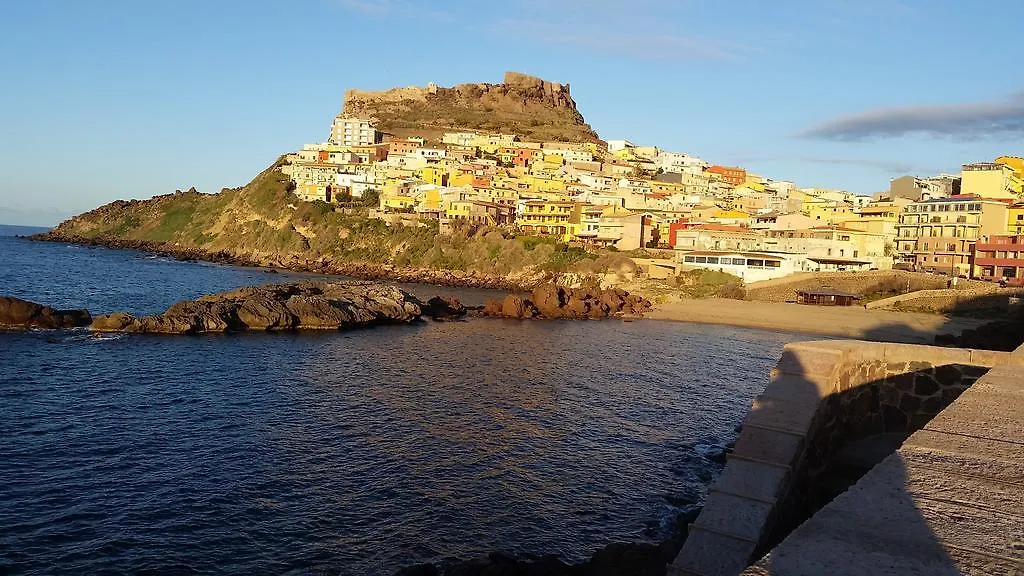 Apartment Appartamento Mansardato Anda&Torra Castelsardo Italien