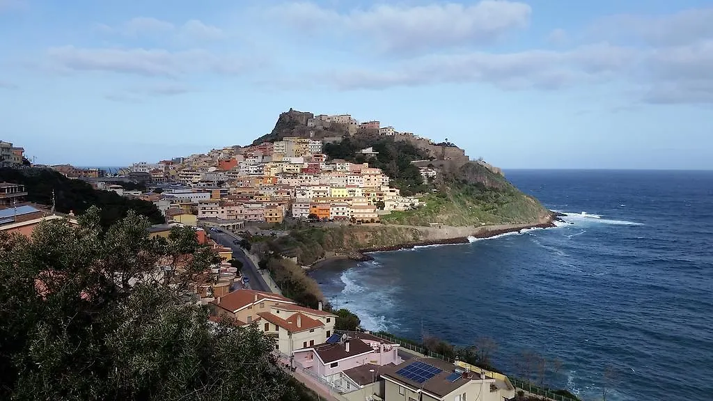 Appartement Appartamento Mansardato Anda&Torra Castelsardo Italie