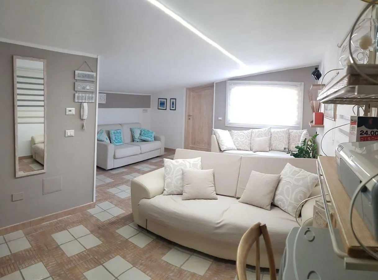Appartamento Mansardato Anda&Torra Castelsardo