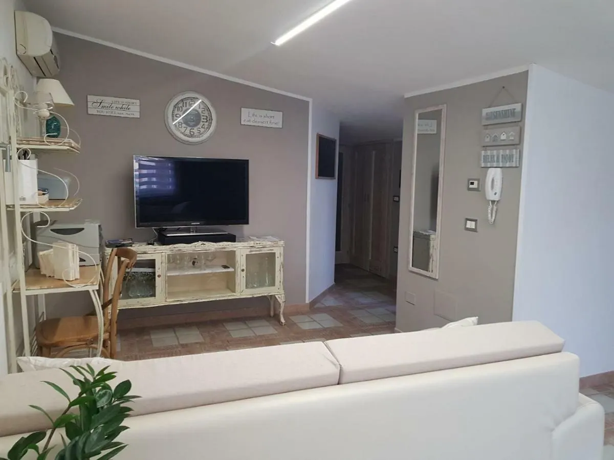 Appartement Appartamento Mansardato Anda&Torra Castelsardo