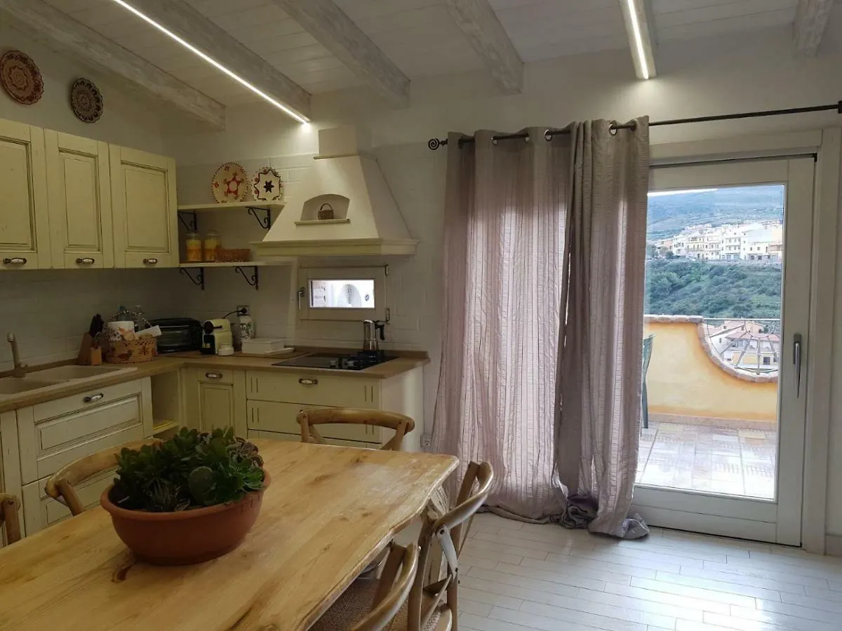 Appartement Appartamento Mansardato Anda&Torra Castelsardo Italie
