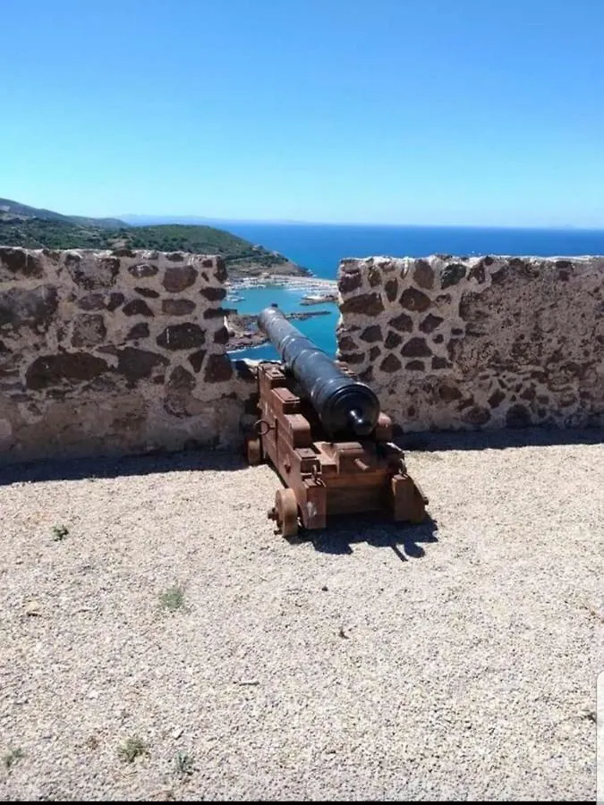 Appartamento Mansardato Anda&Torra Castelsardo Appartement